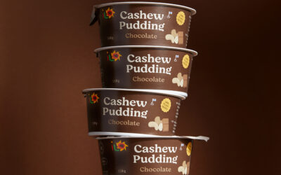 Ilo Cashew Chocolate Puddings