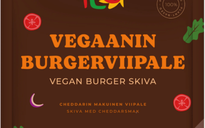 ilo veganin burgerviipale