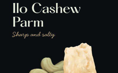 Ilo Cashew Parm tuotekuvatarra